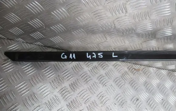 BMW 7 G11 G12 side skirts sill cover 7357275