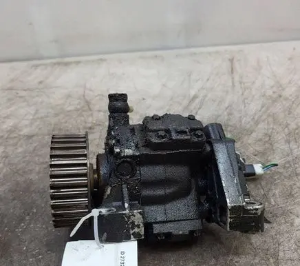 Nissan Qashqai Fuel injection high pressure pump A2C20000754 5WS40153 H82286029