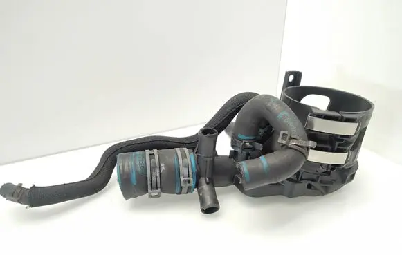 Mercedes-Benz E W212 Fuel filter bracket/mount holder A6512001556 A6512033082 A6512001482
