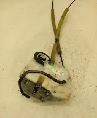 Mazda 3 II Rear door lock 9C23D0161 D0161 BBP3