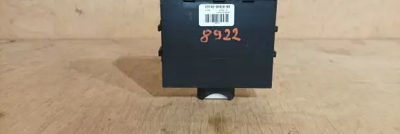Door central lock control unit/module