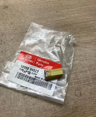 KIA Rio Other relay 1898004827 60A