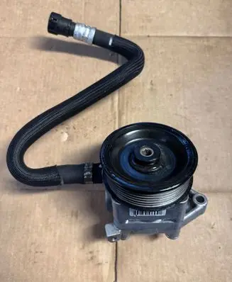 Fiat Ducato Power steering pump 5801836047