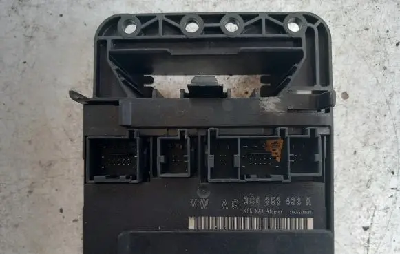 Volkswagen PASSAT B6 Comfort/convenience module 3c0959433k