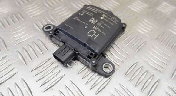 Blind spot module