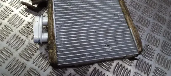 Skoda Fabia Mk1 (6Y) Heater blower radiator 6q0819031