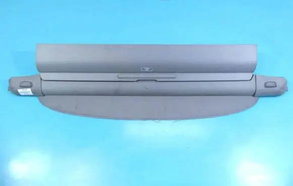 Parcel shelf load cover