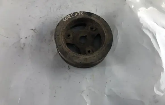 KIA Sorento Crankshaft pulley
