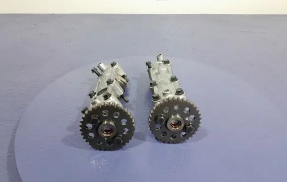 AC 428 Camshaft 