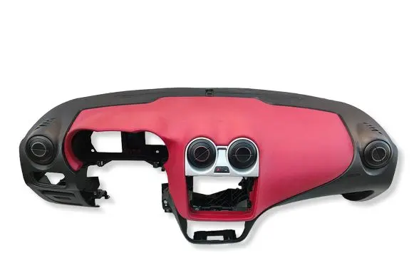 Alfa Romeo Mito Dashboard 