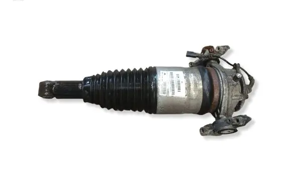 Volkswagen Touareg II Air suspension rear shock absorber 7P6616020J