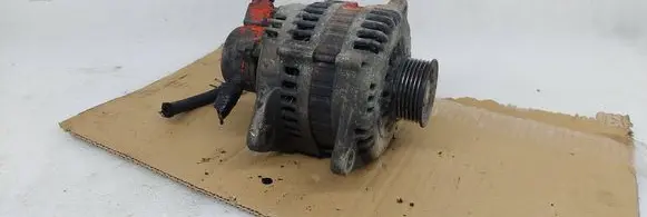 Opel Astra G Generator/alternator 