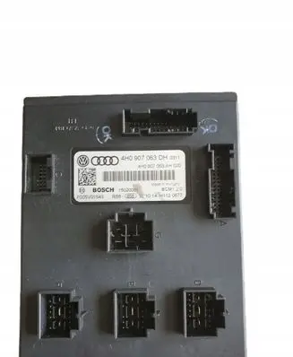 Audi A6 S6 C7 4G Comfort/convenience module 4H0907063DH