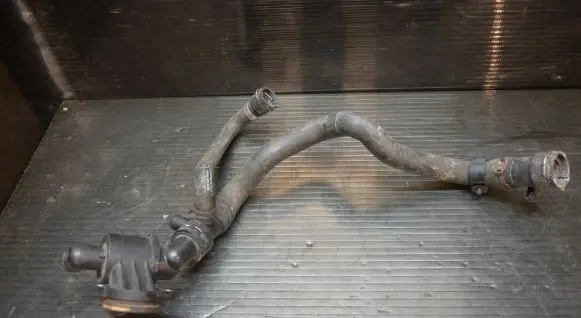 Audi A5 Sportback 8TA Engine coolant pipe/hose 03L121111AD