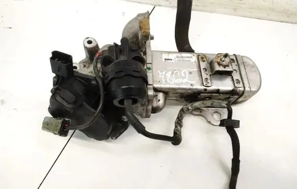 Ford Galaxy EGR valve cooler V29004027 MM111BL