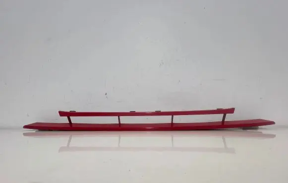 Audi A1 Front bumper splitter molding 8X0807061