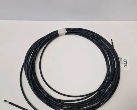 Volkswagen Touareg II Sound system wiring loom 4E0972460