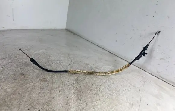 Volkswagen PASSAT B7 Front door cable line 3C0837017 3C8837017