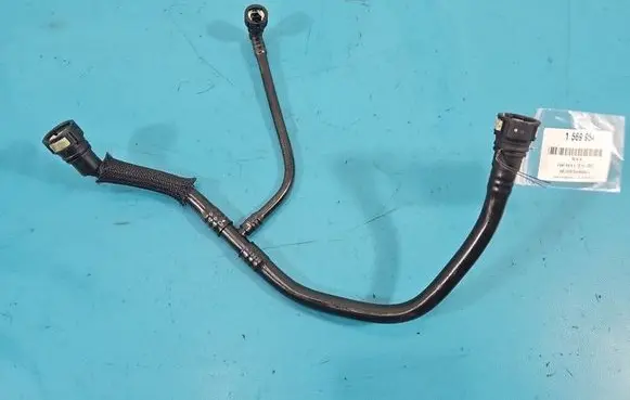 Opel Astra K Intercooler hose/pipe 12643297 IMPRK1569954