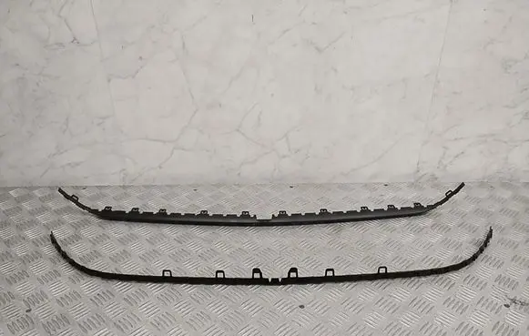 Mercedes-Benz E W214 Front bumper splitter molding A2148880301