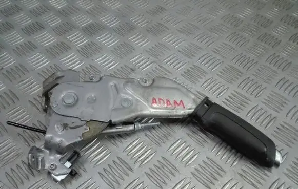 Opel Adam Handbrake/parking brake lever assembly 13426302