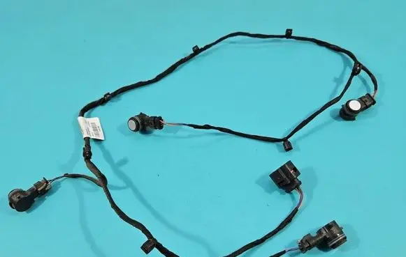 Skoda Fabia Mk4 (6VA) Tailgate/trunk wiring harness 5Q0919275B IMPRK1605147