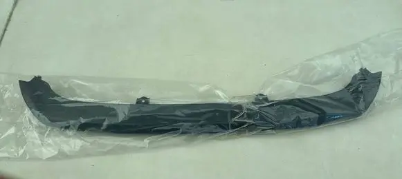 Ford Focus Front bumper splitter molding F1EJ-17F017-A