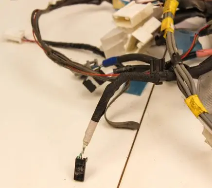 Toyota Camry Other wiring loom 8610106