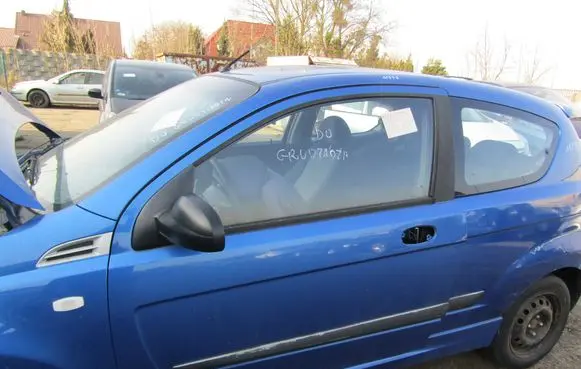 Chevrolet Aveo Front door 