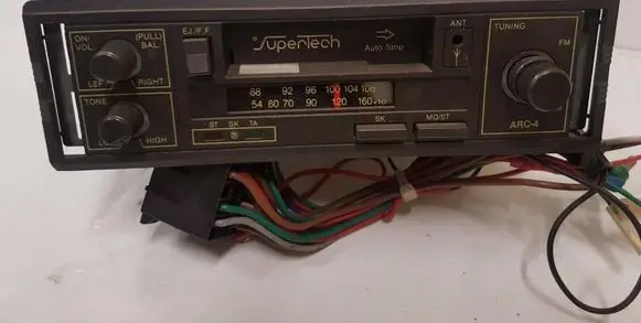 Porsche Macan (95B) Radio/CD/DVD/GPS head unit SUPERTECH ARC-4