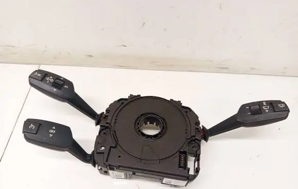 BMW X6 E71 Wiper turn signal indicator stalk/switch 916907205 1000233910