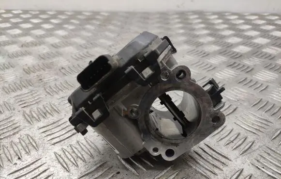 Peugeot 2008 II Throttle valve 9830171480