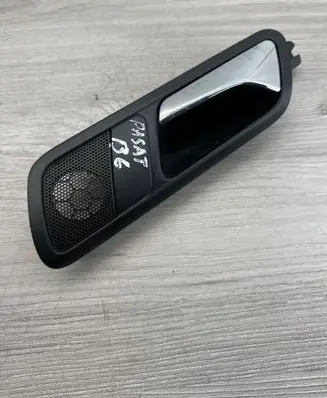 Volkswagen PASSAT B6 Rear door interior handle 3C4839113 PA6GF30