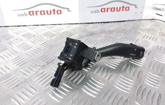 Volkswagen Touran I Wiper control stalk 1K0953519A