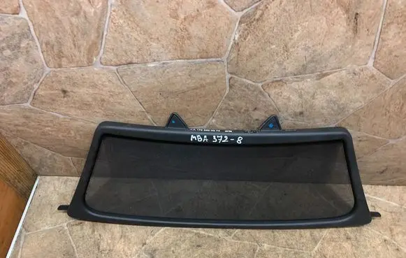 Mercedes-Benz SLK R172 Sliding door wind deflector A1728600074
