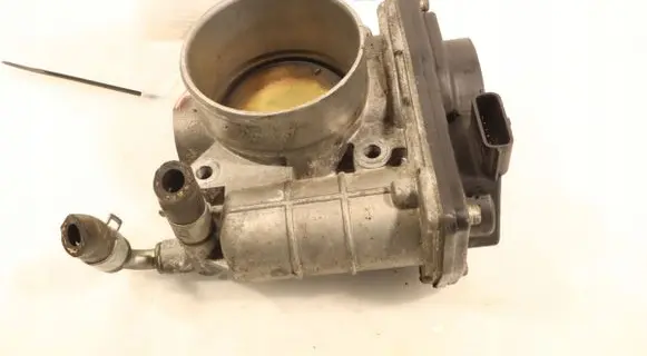 Renault Laguna III Throttle body valve 526-01
