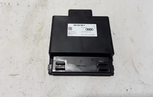 Audi A1 Other control units/modules 8K0959663F