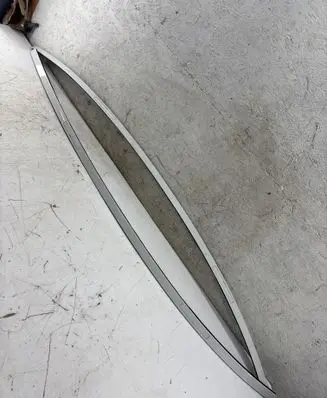 BMW 4 F36 Gran coupe Roof trim bar molding cover 7309640