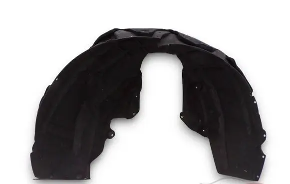Audi A8 S8 D5 Rear arch fender liner splash guards 4N0810171A