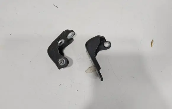 Ford Mustang VI Front door hinges set 