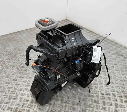 Audi Q4 Sportback e-tron Interior heater climate box assembly 1EA820353A