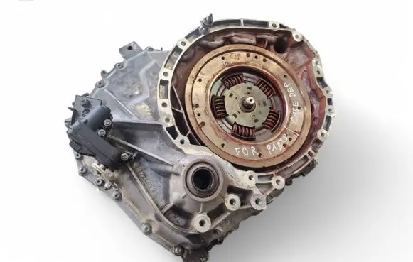 Chrysler Pacifica Automatic gearbox P05062423CF 05062423CF