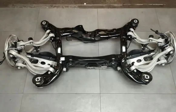 Audi A6 Allroad C8 Rear subframe 4K0505235AQ