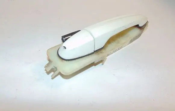 SsangYong Korando Front door exterior handle 7244034002WAA 7245034102