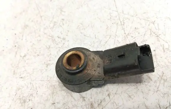 Detonation knock sensor
