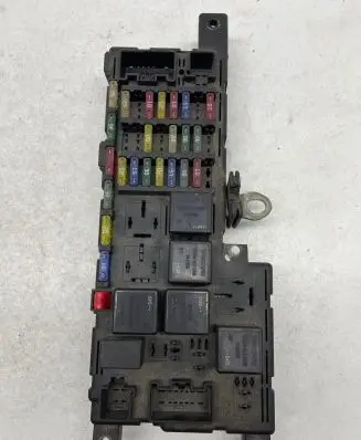 Volvo XC90 Fuse box set 30728008 518829106