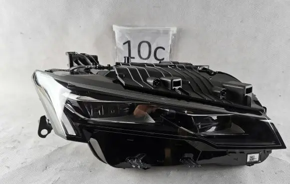 Peugeot 308 Headlight/headlamp 9849114880