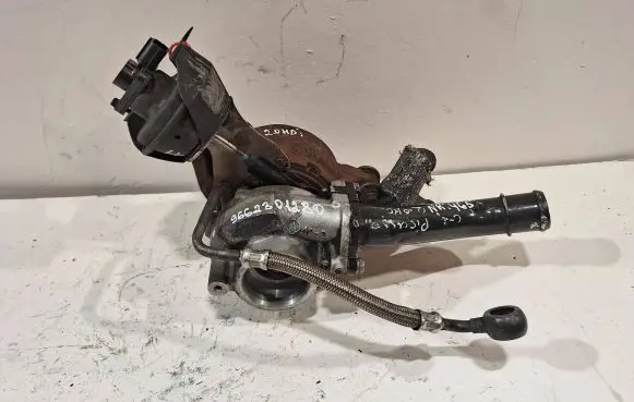 Citroen C5 Turbo 9662301280