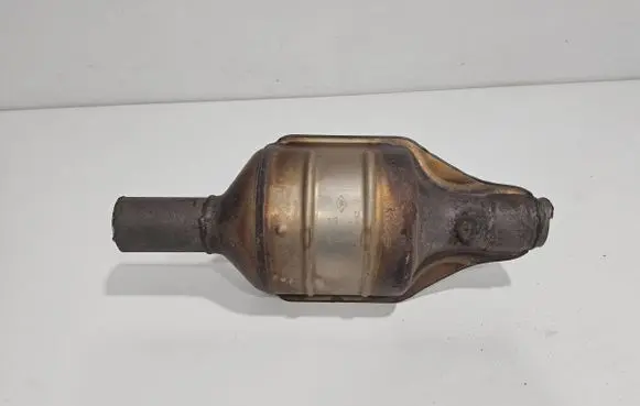 Renault Megane IV Catalyst/FAP/DPF particulate filter 208021717R 208021717