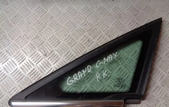 Ford Grand C-MAX Front triangle window/glass AM51R29711AD